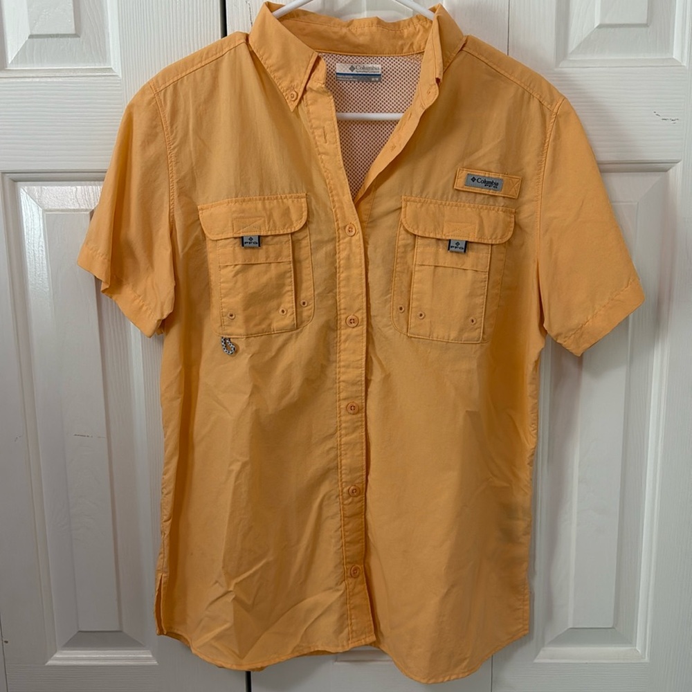 Coral Fishing Shirt